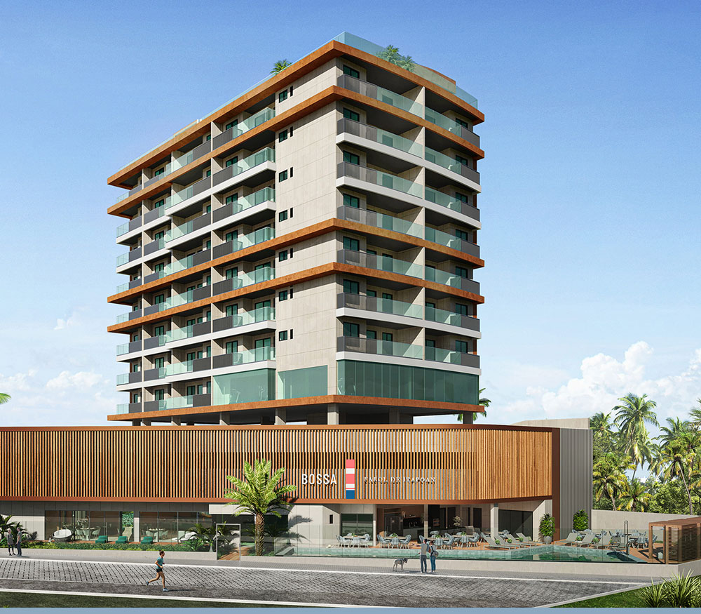 BOSSA Farol de Itapoan