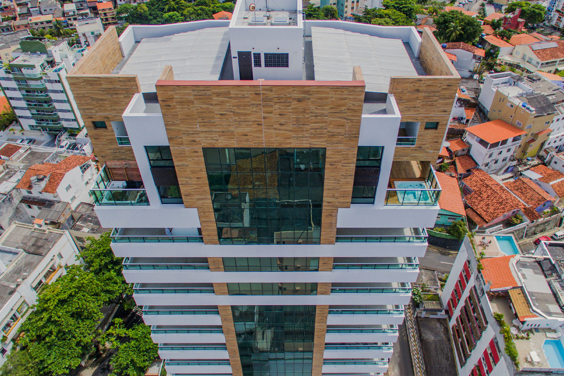 Palazzo Rio Vermelho